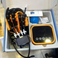 دستکش رباتیک توانبخشی