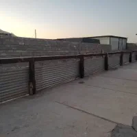 اجاره دهنه ۴۰ متری و حیاط پشت تعمیرگاهی