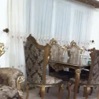 مبل ومیز نهار خوری ۸ نفره|مبلمان خانگی و میز عسلی|آستانه اشرفیه, |دیوار