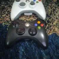 ایکس باکس 360 اسلیم 256 گیگ دو دسته