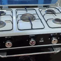 اجاق گاز پنج شعله