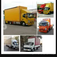 شرکت باربری آمین بار محمدیه قزوین حمل و نقل