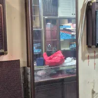 آینه قدی جنس فلزی-چکشی