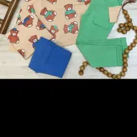 بلوز وشلوار ست بچه گانه|کفش و لباس بچه|لنجان, |دیوار