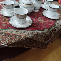 سرویس صبحانه خوری