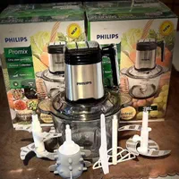 خردکن فیلیپس 3/8 لیتری مدل promix با یکسال ضمانت