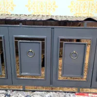 آینه کنسول|بوفه، ویترین، کنسول|بندرعباس, |دیوار