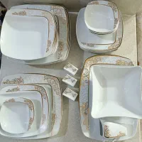 سرویس غذاخوری چینی توس 30 پارچه