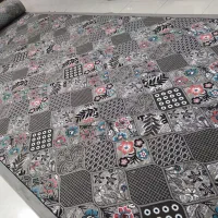 گلیم کناره متری برشی