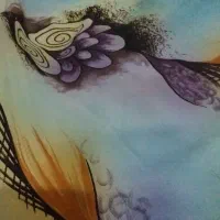 یک قواره لباس ساتن قیمت هشصدتومان