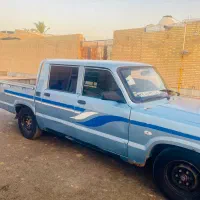 مزدا دوکابین 2000 مدل اخر 94