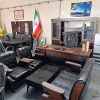 مبلمان اداری مدل توسکا وکیوم اقساطی