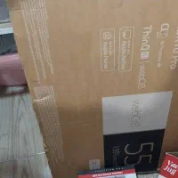 تلویزیون ال جی 55اینچ