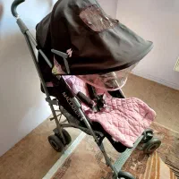 کالسکه و کریر مک لارن