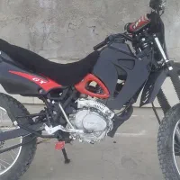 تریل پیشرو جی وای 150cc|موتورسیکلت|جیرفت, |دیوار