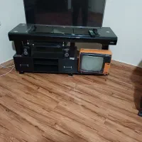 میز تلویزیون، سالم ،بدون خط و خش