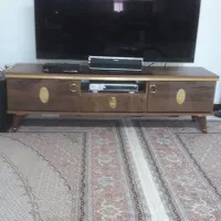 میز تی وی و اینه کنسول نو