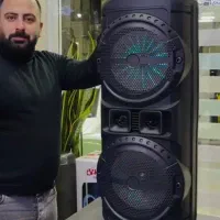 اسپیکر غول واقعی( قیمت ویژه)