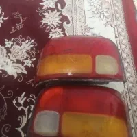 چراغ پراید عقب ۲ عدد