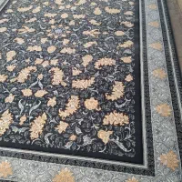 2تخته فرش نو نو آکبند 700شانه جنس ضخیم|فرش|نورآباد, |دیوار