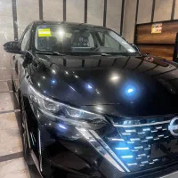 نیسان سلفی ۲۰۲۴ خشک|خودرو سواری و وانت|کرج, عظیمیه|دیوار