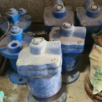 اتصالات و شیرالات چدنی آبرسانی