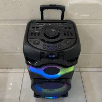 اسپیکر دیجی دار آرگون(عروسی بگیرباهاش)خردکن قابلمه|سیستم صوتی خانگی|قم, سید معصوم|دیوار