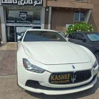 مازراتی گیبلی مدل ۲۰۱۷