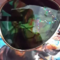 عینک آفتابی دودی و شیک کلاسیک|زیورآلات و اکسسوری|قدس, شهر‌قدس|دیوار