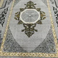 فرش دوازده متری دوعدد قالی مشهد کاملا نو|فرش|یزد, |دیوار