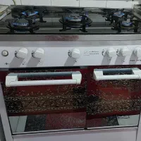 اجاق گاز پنج شعله