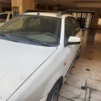 سمند ال ایکس