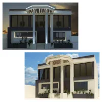 طراحی و معماری ، اجرای دکوراسیون داخلی و نما