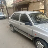 پراید ۱۴۱مدل ۸۹|خودرو سواری و وانت|اصفهان, دشتستان|دیوار