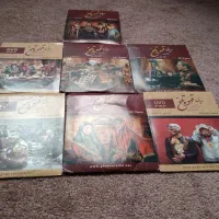 ۲۳۰ عدد سی دی به فروش میرسد|فیلم و موسیقی|رشت, بوسار|دیوار