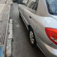 ریو مدل ۸۵ نقره ای|خودرو سواری و وانت|تهران, دولتخواه شمالی|دیوار