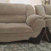 مبل راحتی ۷ نفره با میز وسط