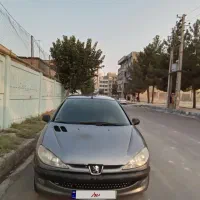 پژو206تیپ3 فرانسه