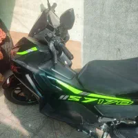 موتورکویر آیروکسS7170CC اتومات|موتورسیکلت|بیرجند, |دیوار