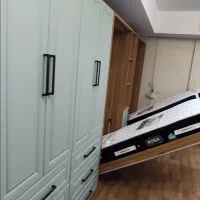تخت تاشو کمجا نئوکلاسیک کد M8248|تخت و سرویس خواب|تهران, اتحاد|دیوار