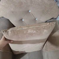 مبلمان ۹ نفره با میز و عسلی|مبلمان خانگی و میز عسلی|تهران, شهید فکوری|دیوار