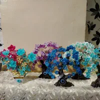 گل دون زینتی مصنوعی