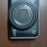 دوربین کنونcanon. sx210 is کارکرده|دوربین عکاسی و فیلم‌برداری|سمنان, |دیوار
