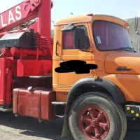 بنز اطلس ۱۶ تن