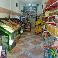 واگذاری مغازه میوه وسبزیجات|اجارهٔ مغازه و غرفه|ملارد, |دیوار