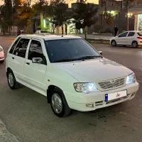 پراید 111 مدل 1398 با لوازم و سیستم