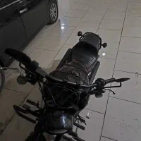 طرح هارلی VBoB 250cc اسپورت C2