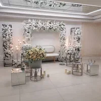 سالن عقد و پذیرایی روشا