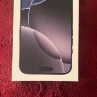 آیفون ۱۶ پرو مکس دو سیم کارت esim