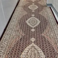 کناره فرش مشهد